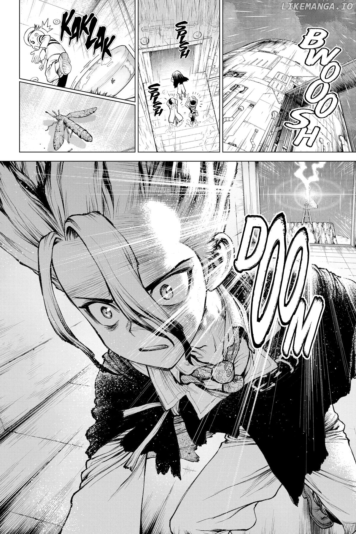Dr.Stone Chapter 232.8 image 10